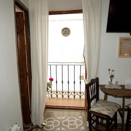 Alojamiento La Escalera Alhama de Granada Exterior foto