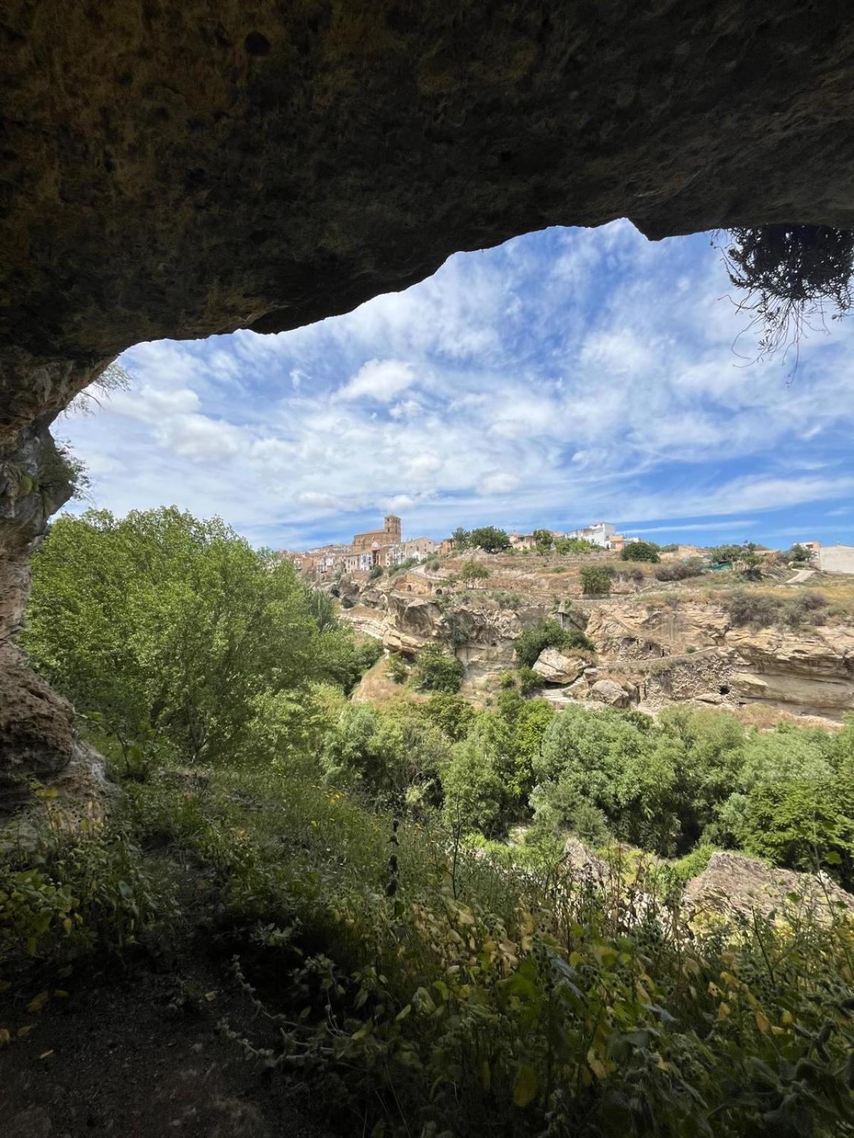 Alojamiento La Escalera Alhama de Granada Exterior foto
