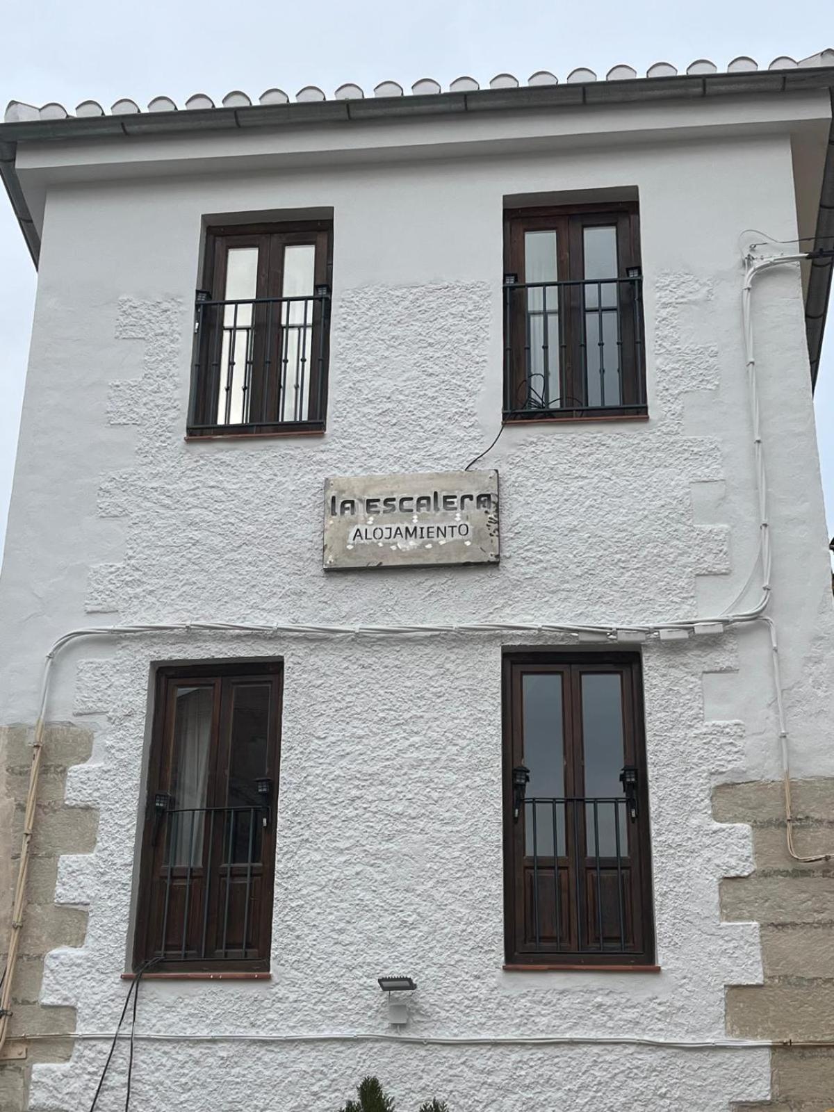 Alojamiento La Escalera Alhama de Granada Exterior foto