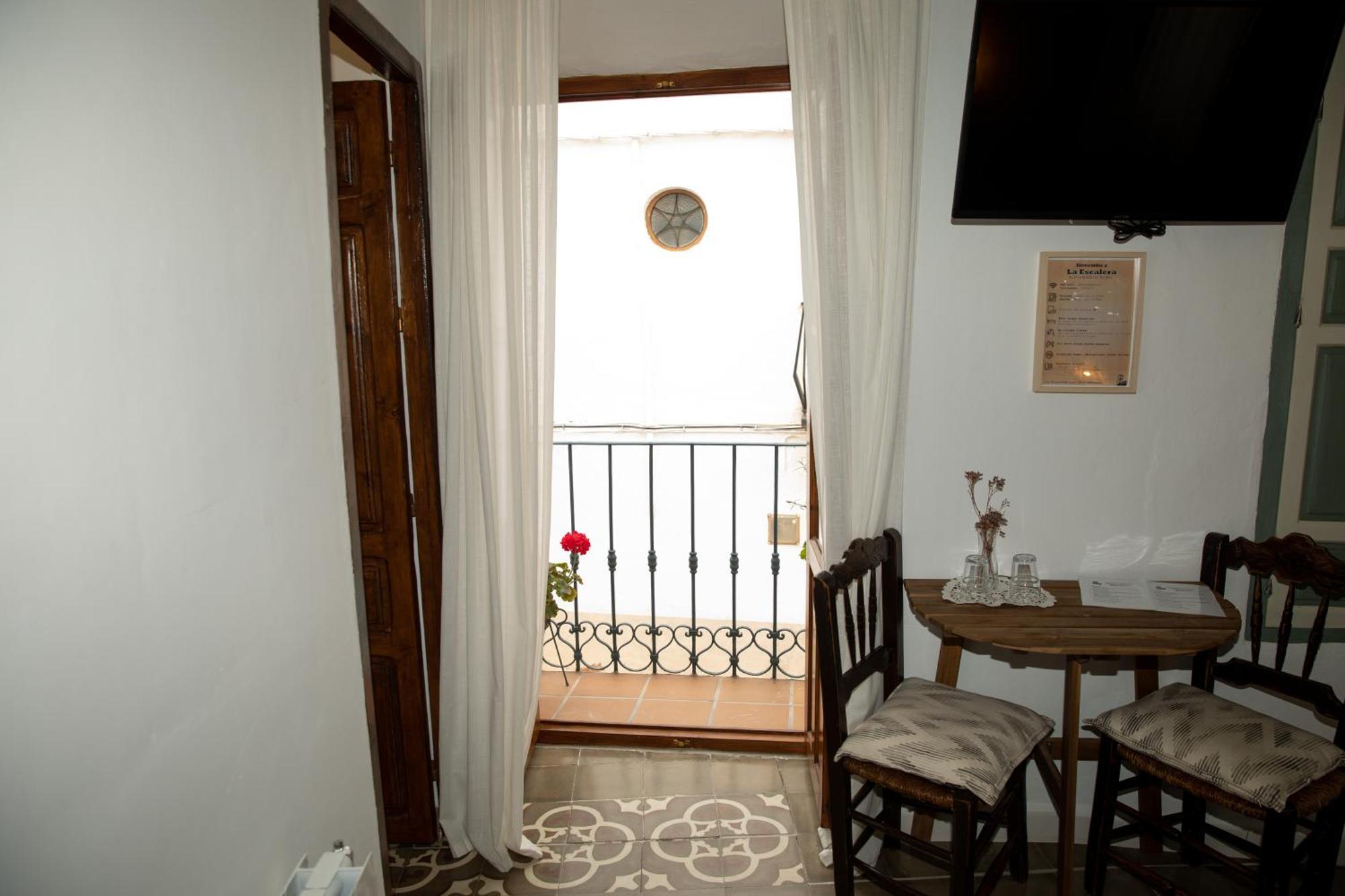 Alojamiento La Escalera Alhama de Granada Exterior foto
