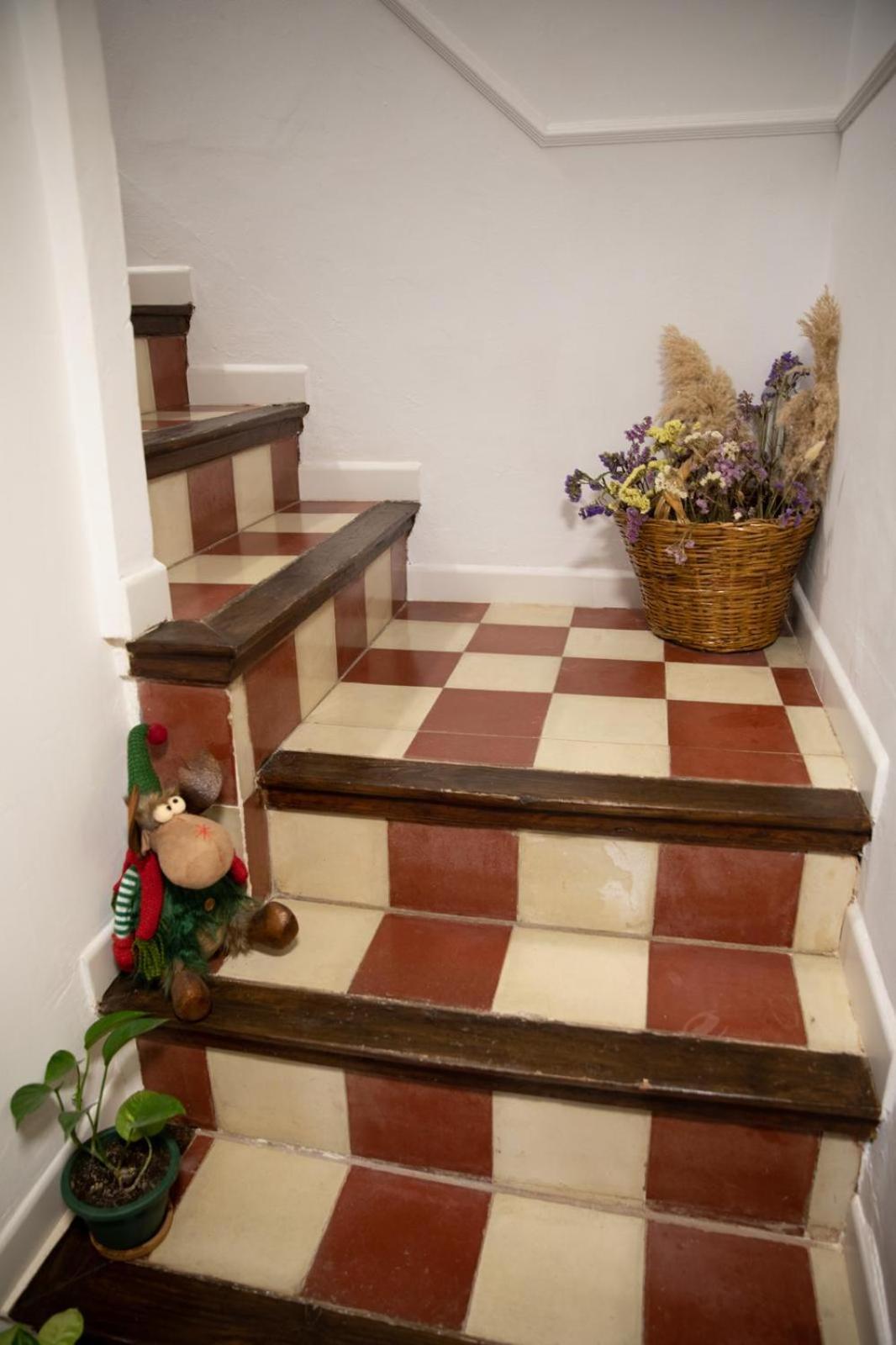 Alojamiento La Escalera Alhama de Granada Exterior foto