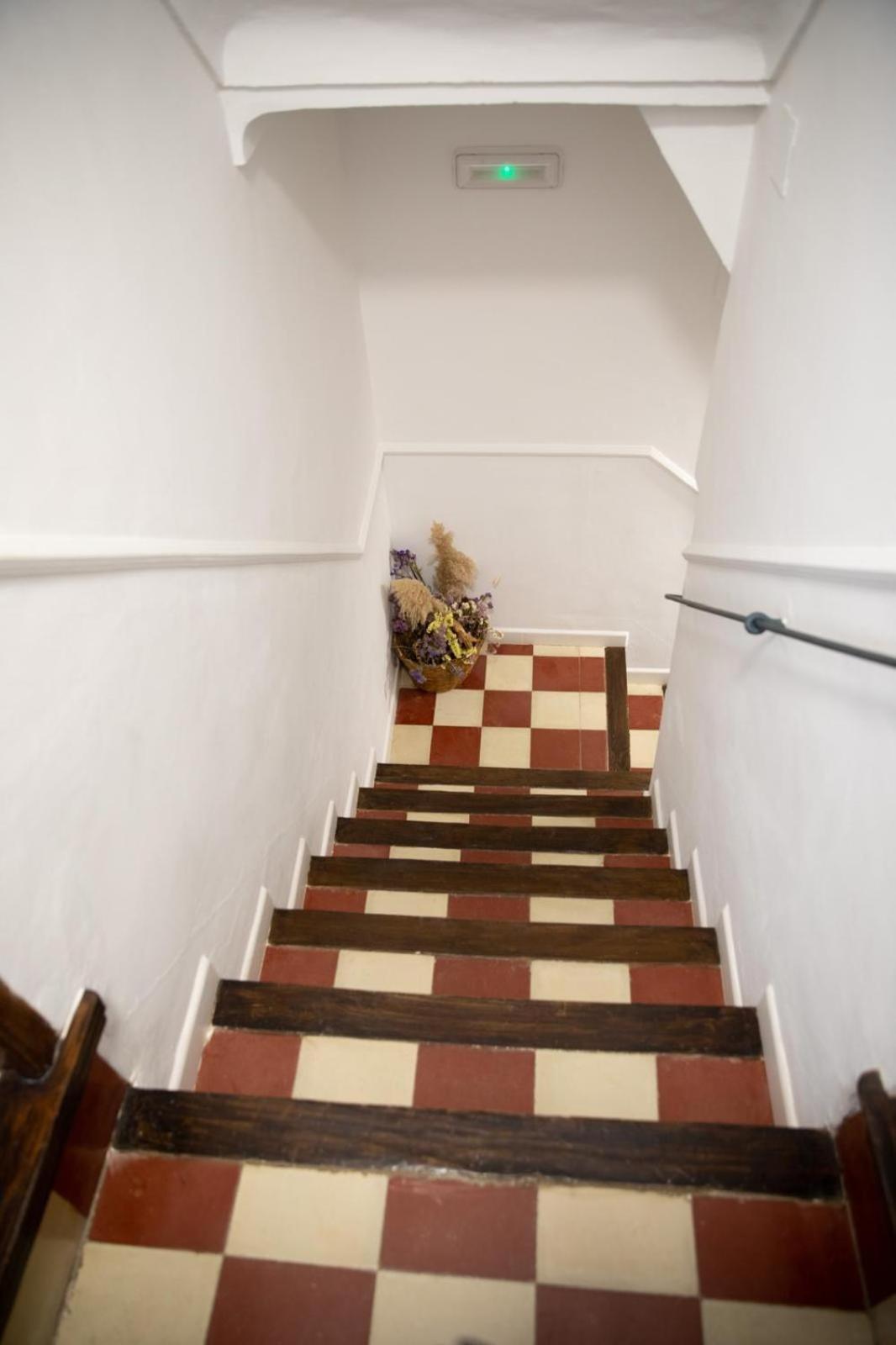 Alojamiento La Escalera Alhama de Granada Exterior foto