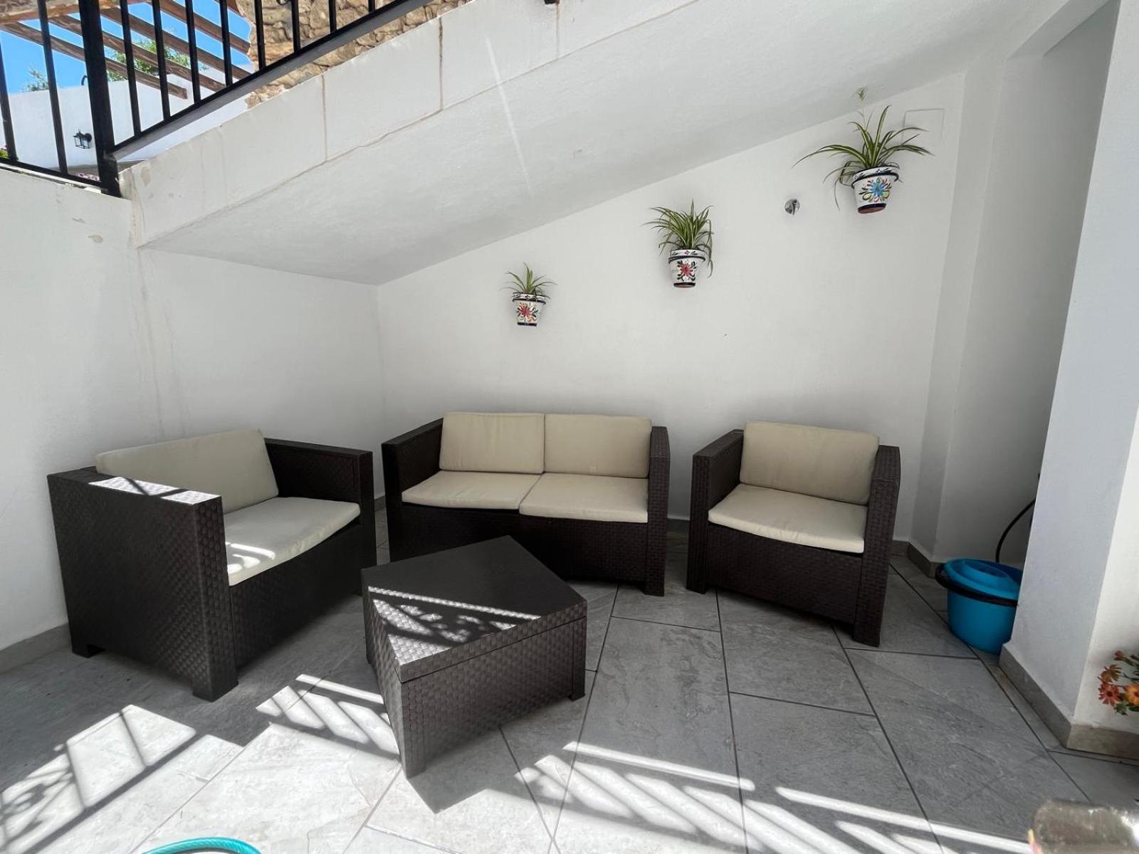Alojamiento La Escalera Alhama de Granada Exterior foto